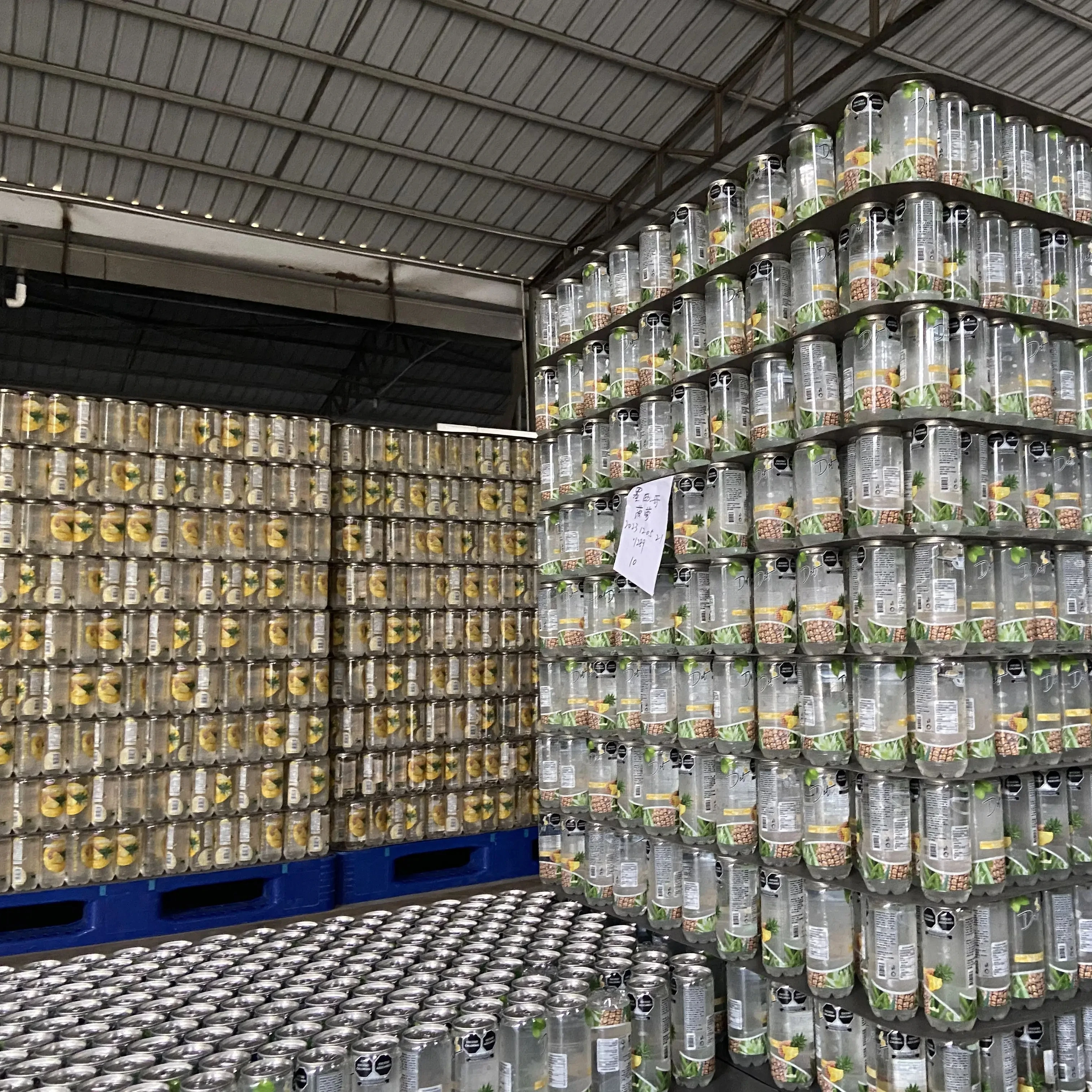 mojito flavour  350ml soda drink