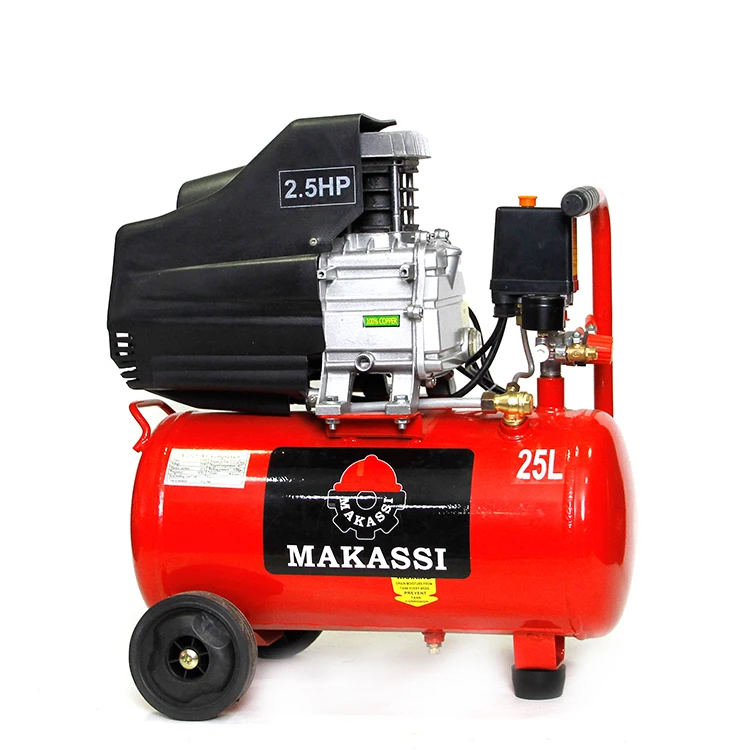 MAKASSI aie compressor  air-compressor parts   screw air compressor