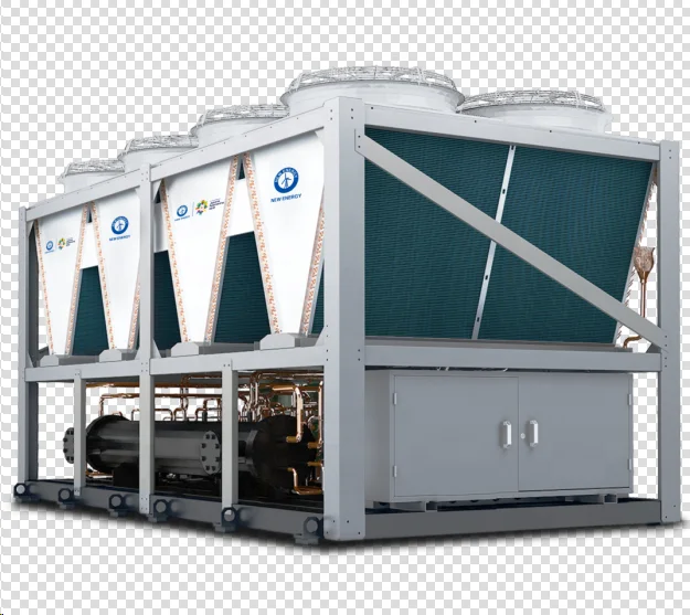 Промышленный тепловой насос высокого качества, система охлаждения и отопления для коммерческих целей