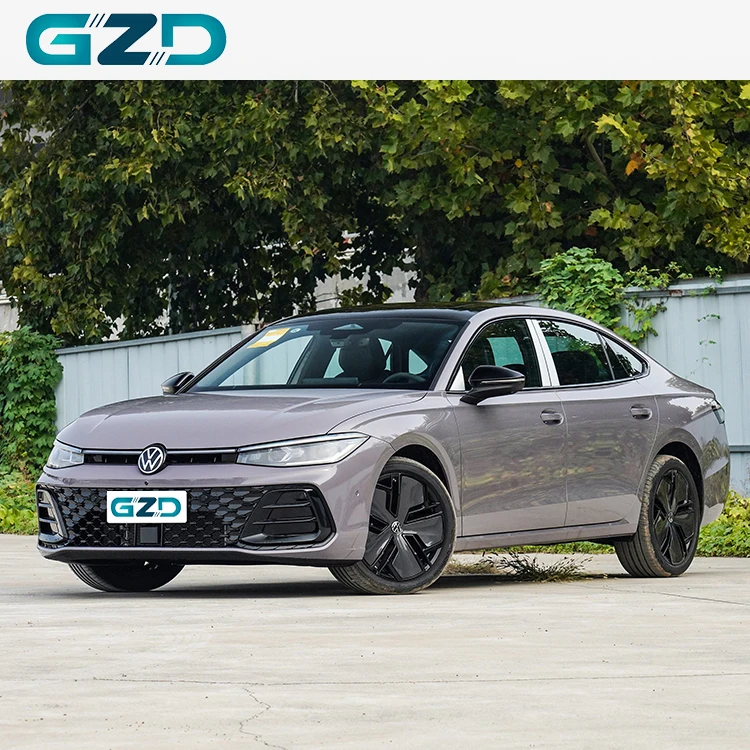 Auto Vw Pasat Phev 2025 2024 Gasolne Car Passat VW New Used Cars in China for