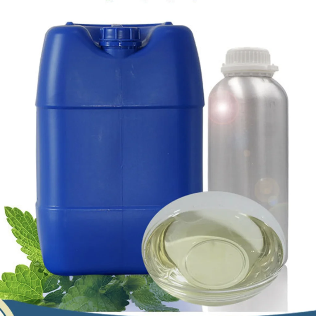 Wholesale Pure Peppermint Essential Oil Bulk 180KG Drum Pack Breathe Easy Natural Aroma Peppermint Oil Wholesale 25KG Barrel