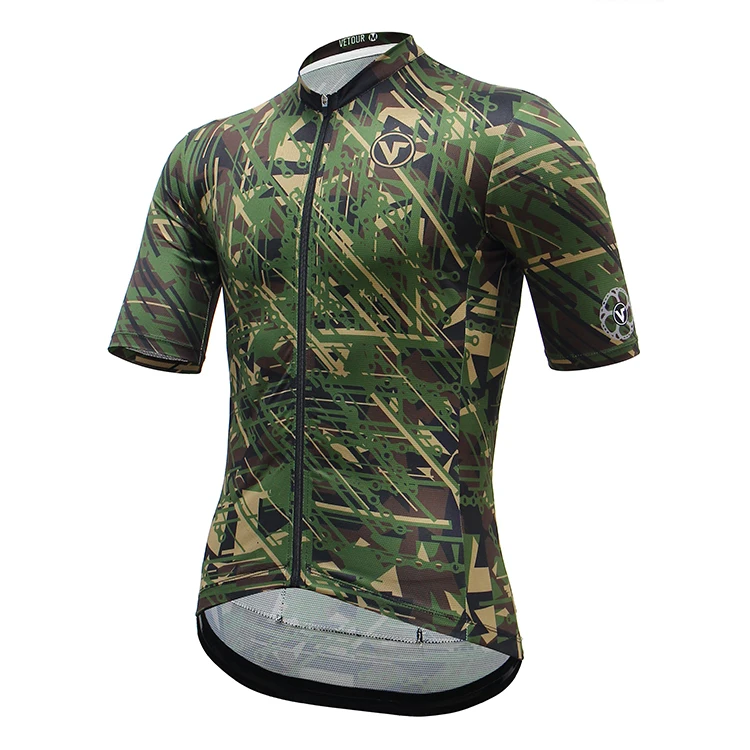 Новая мужская одежда для велоспорта Vetour для профессиональных велосипедистов, оптовая продажа