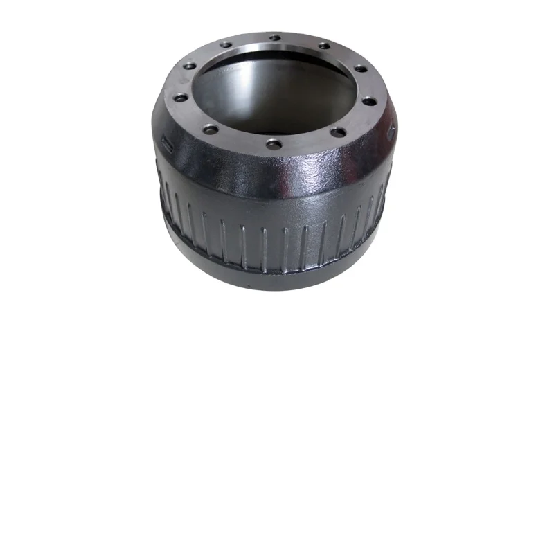 High Quality 21021114 Semi Trailer Heavy Duty Truck Brake Drums Wheel Hub For Renault, for ROR
