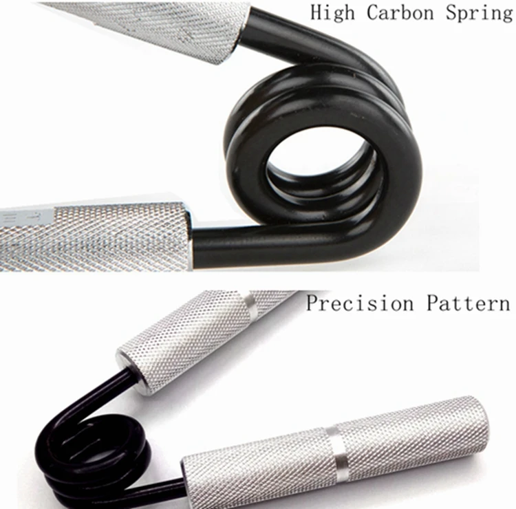 Нескользящая алюминиевая ручка с усилителем