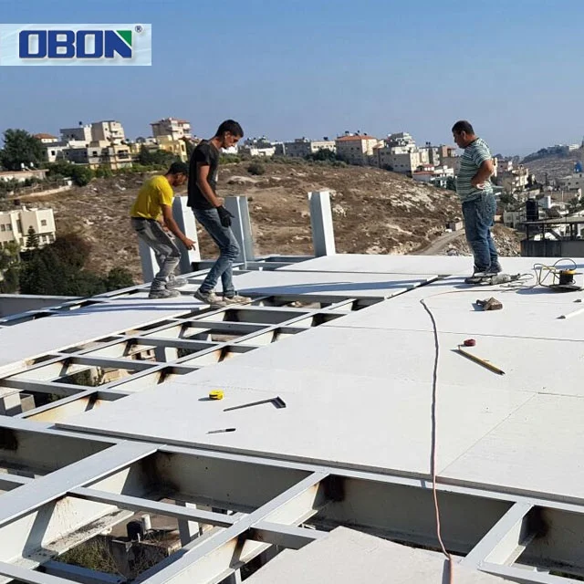 Gguangzhou Fo Shan Europe Warehouse Calcium Silicate Wall Panels High Density Slab Calcium Silicate Blocks Price 5mm