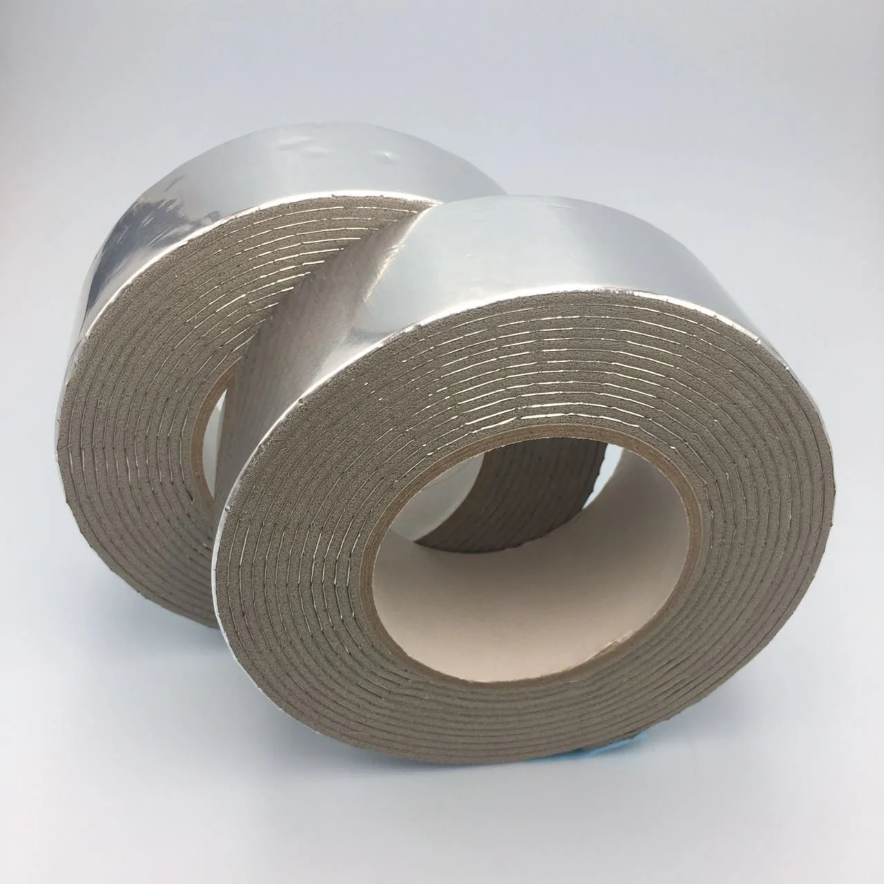Heavy Duty Fireproof Heat Duct Conductive Mylar Heat Resistant Gold Silver Reinforced Washi Waterproof Al Alu Foil Tap