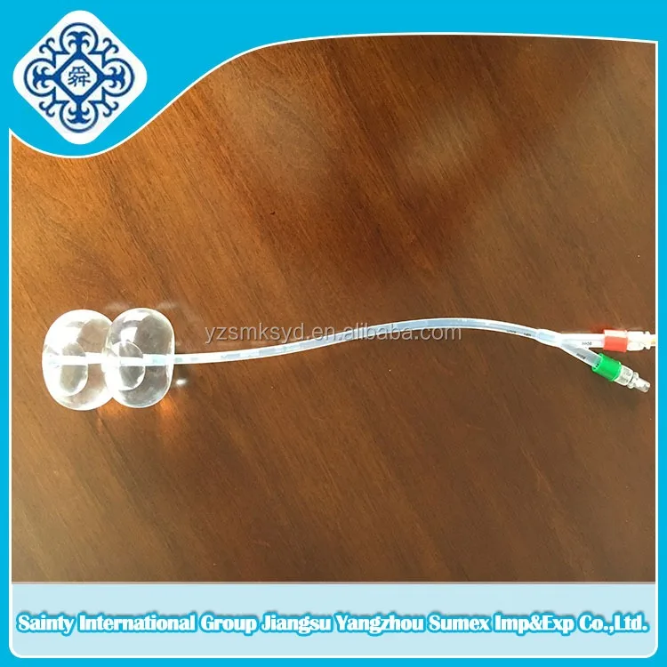 Одноразовый шейный катетер для матки
