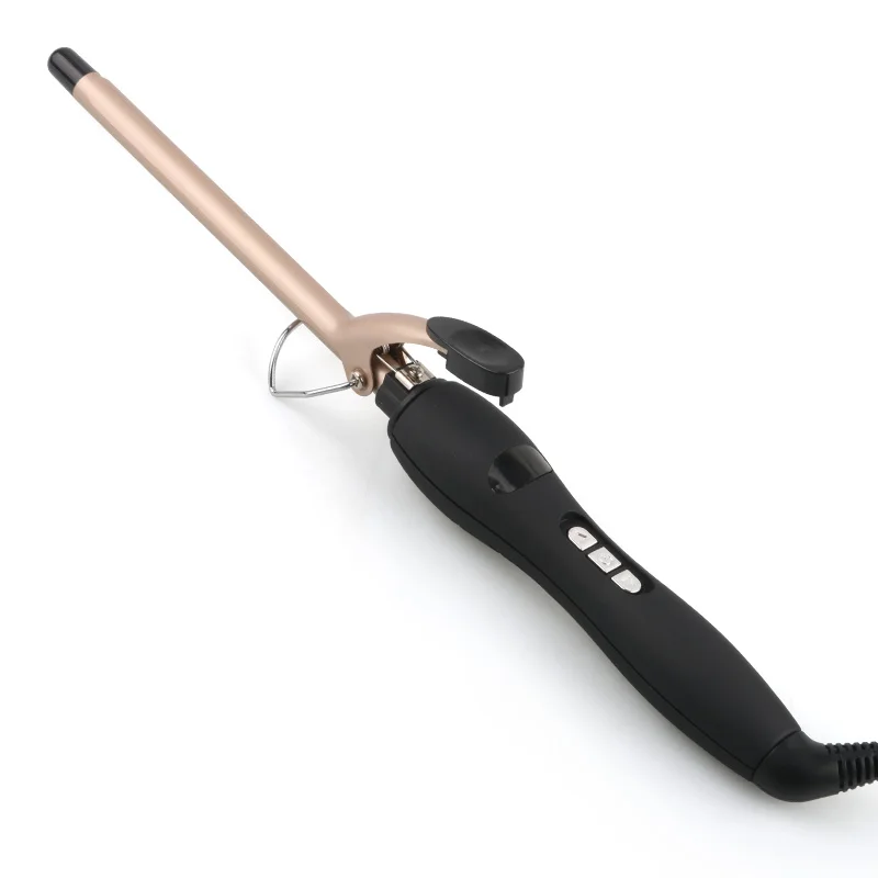 
Electric Ceramic PTC Heating Hair Curling Rod Hair Curling Wand 