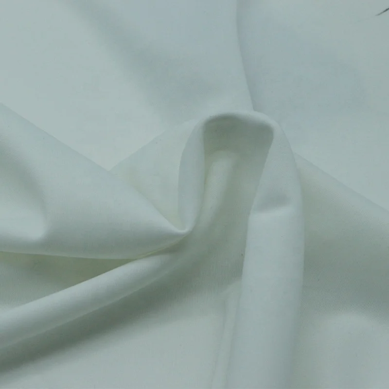 Nylon swimming Fabric in stock 40d nylon semi smooth 4 way high elastic waterproof swimming cloth knitted fabric