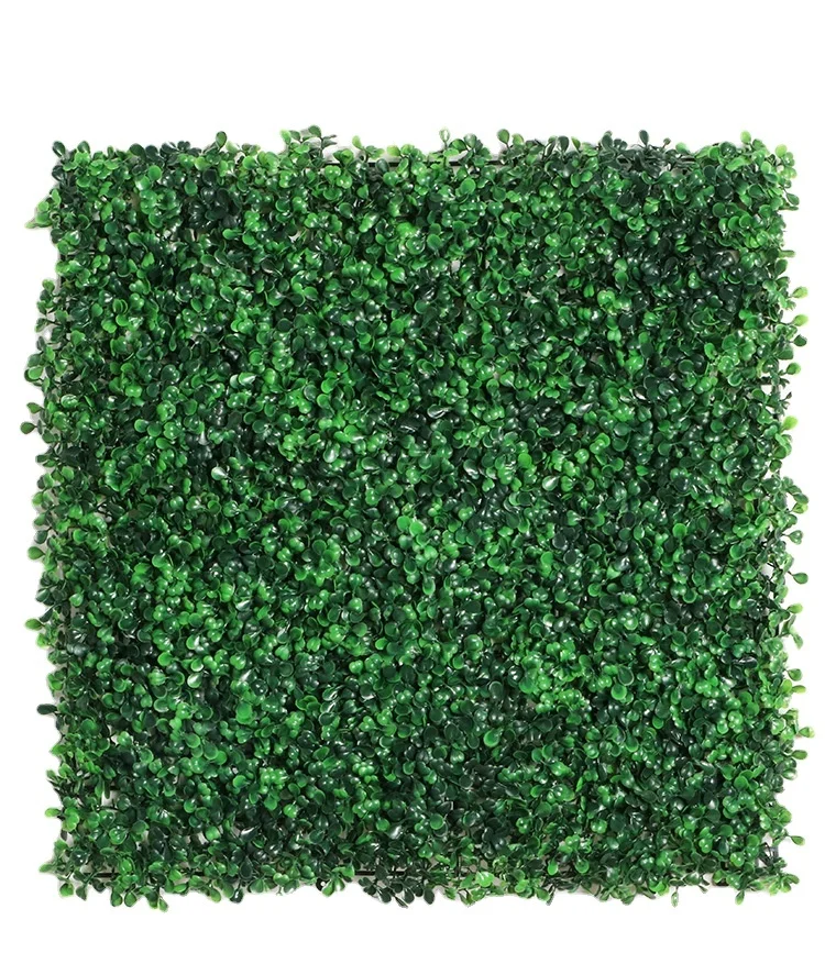 Nearly Natural Lush  Artificial grass plant wall