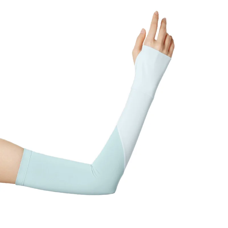 Высококачественная наружная Спортивная велосипедная ультрафиолетовая защита для занятий спортом, рекуператор, охлаждающий рукав