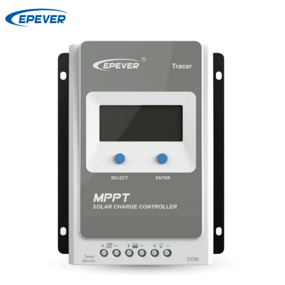Tracer-AN series (10A-40A) MPPT solar charge controller 12V/24V  10A 20A 30A 40A auto solar regulator