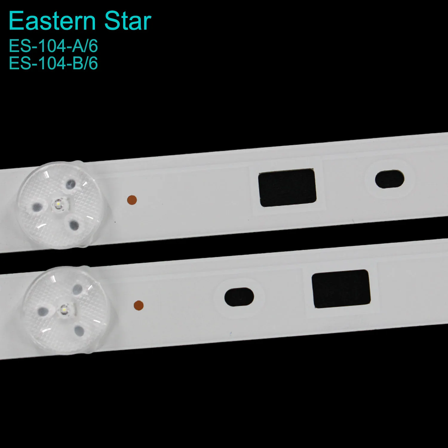 ES-104 Led TV Backlight Strip L G INNOTECK 46INCH NDSOEM A TYPE REV0.1 for SONY KLV-46R452A 48W600 TV led strip 10pcs /set