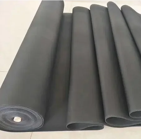 EPDM membrane self-adhesive roll roofing material