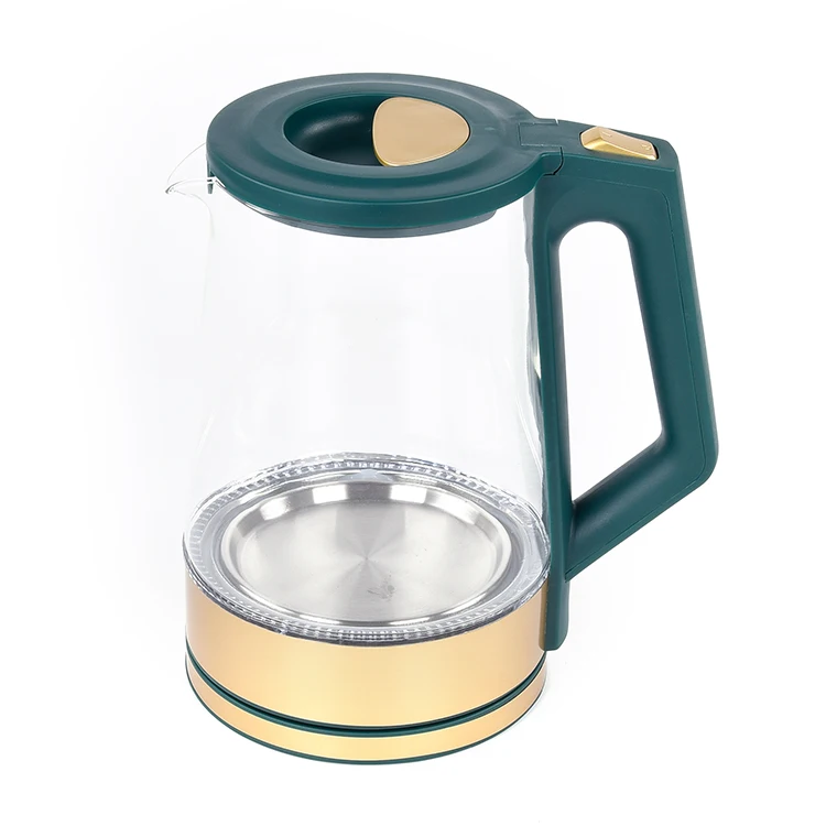 kettle electric tea water boiler 2022 Dual Protection electric tea water boiler 2l heater hot water kettle