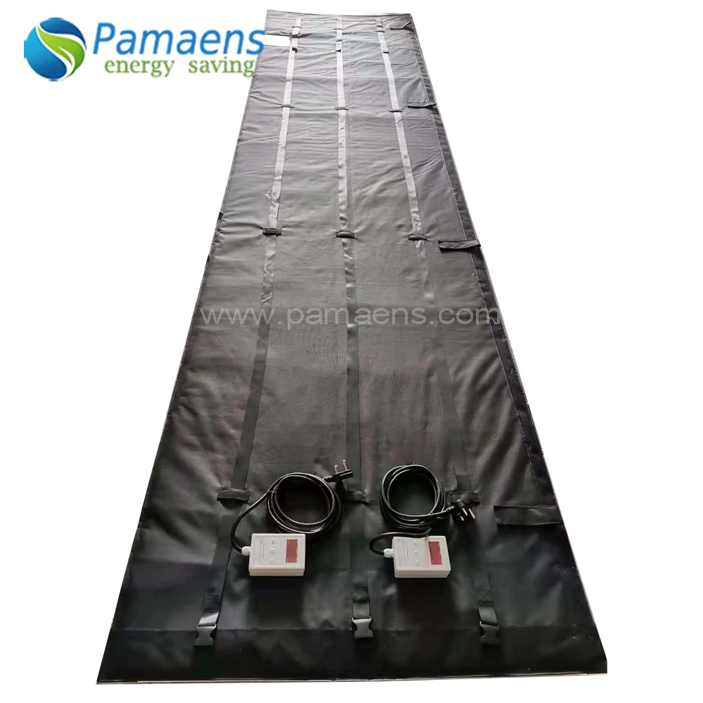 IBC/Drum insulation blanket tank heater made in China