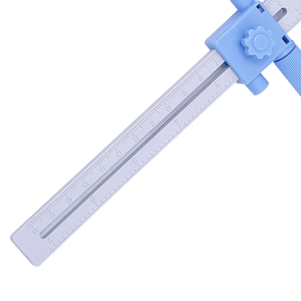 Wholesale SKC hand knitting tool Rotary compass cutter Fabric cutter for clothing