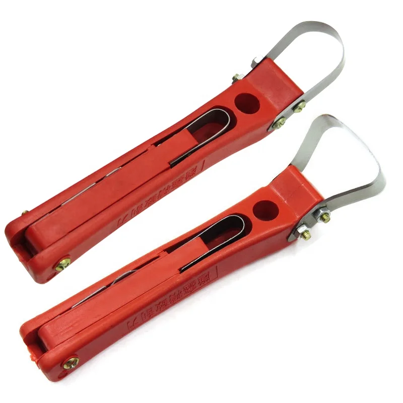 Fruit Tree Rot Scraper Bark Knife Folding Scraper Multifunctional Barking Knife Gardening Tools Ring Cutting Blade