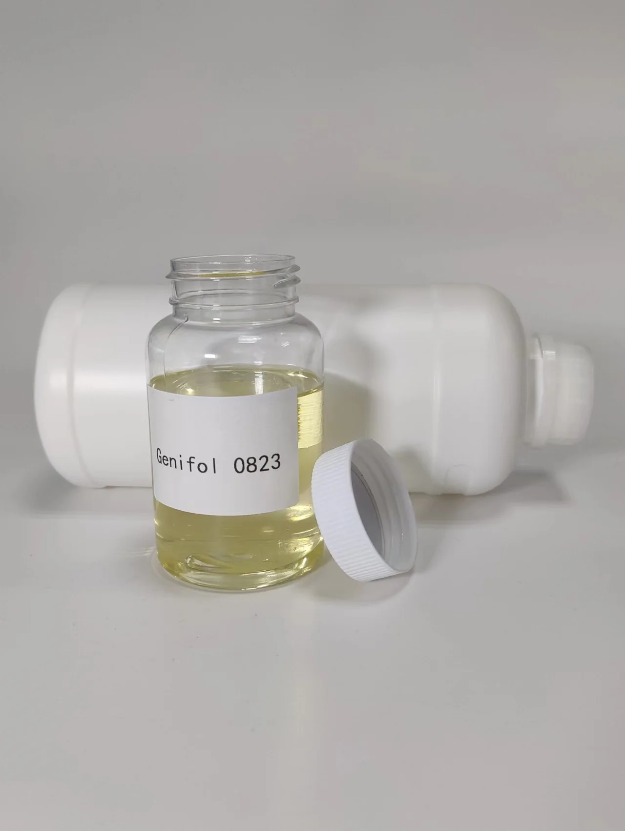 Растворимый в масле коэмульгатор стойкость к жесткой воде для резки металла обработки жидких добавок