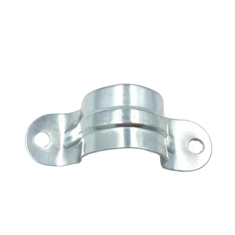 EMT Pipe Two Hole Clamp EMT Conduit Two Hole Strap