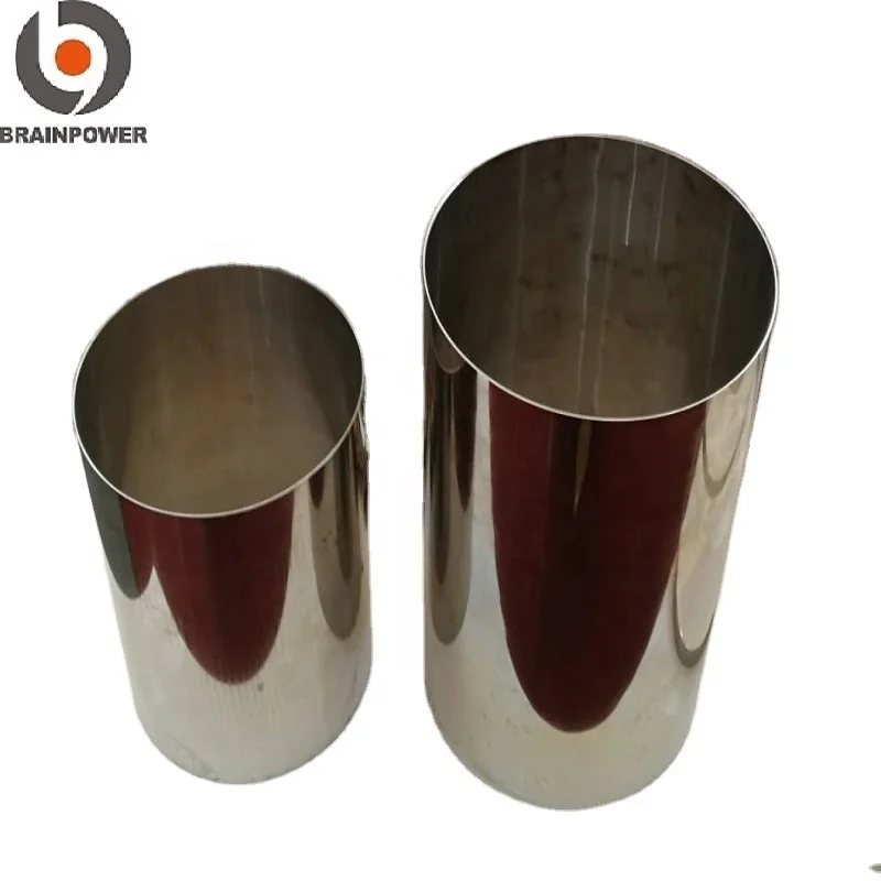 
 Никелевая трубка для многопроволочной машины  