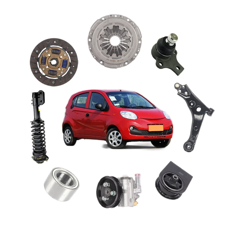 Original Quality S11 S21 S15 S16 Auto 372 472 Engine Water Pump For Chery QQ