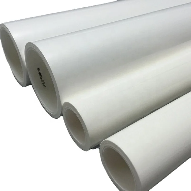 
Dust Removal 850mmX20m White Cleanroom PP Sticky Roller for Machine With Pre Cutline 