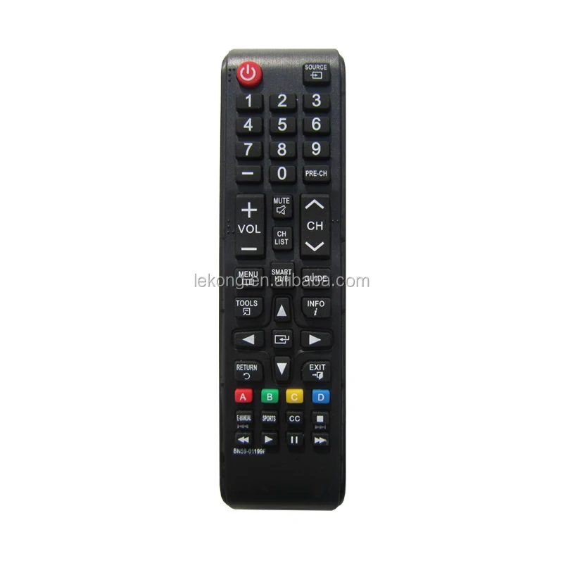 LEKONG TV Remote Control Bn59-01199f для Samsung Tv Remote Control High Quality Bn59-01199f Remote Control