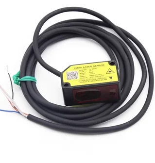 HX laser distance measuring sensor high precision displacement