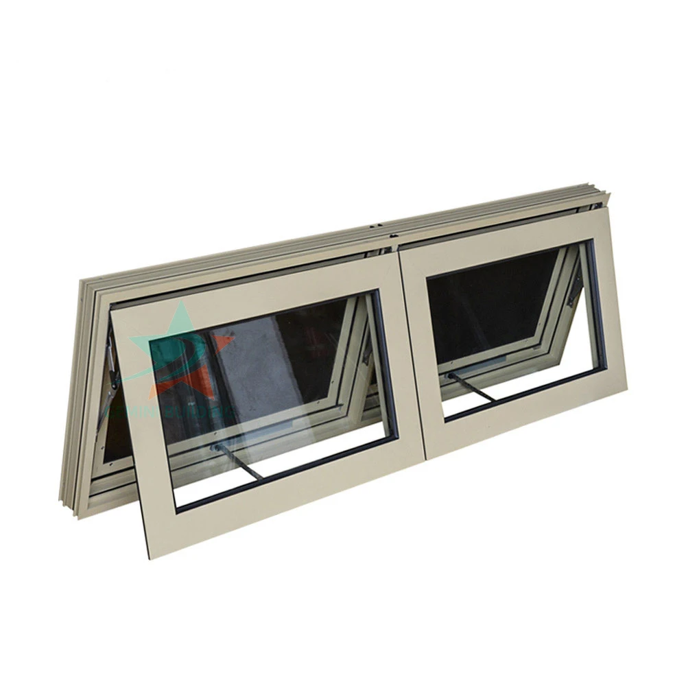 Lightweight Aluminum Windows with Robust Strength