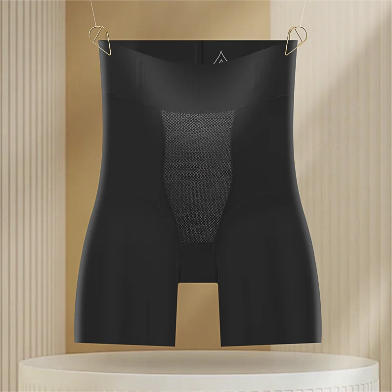 New Design Butt Lift Compression Shorts Butt Lifting Shaping Shorts light and thin naked feeling without tightness Breathable