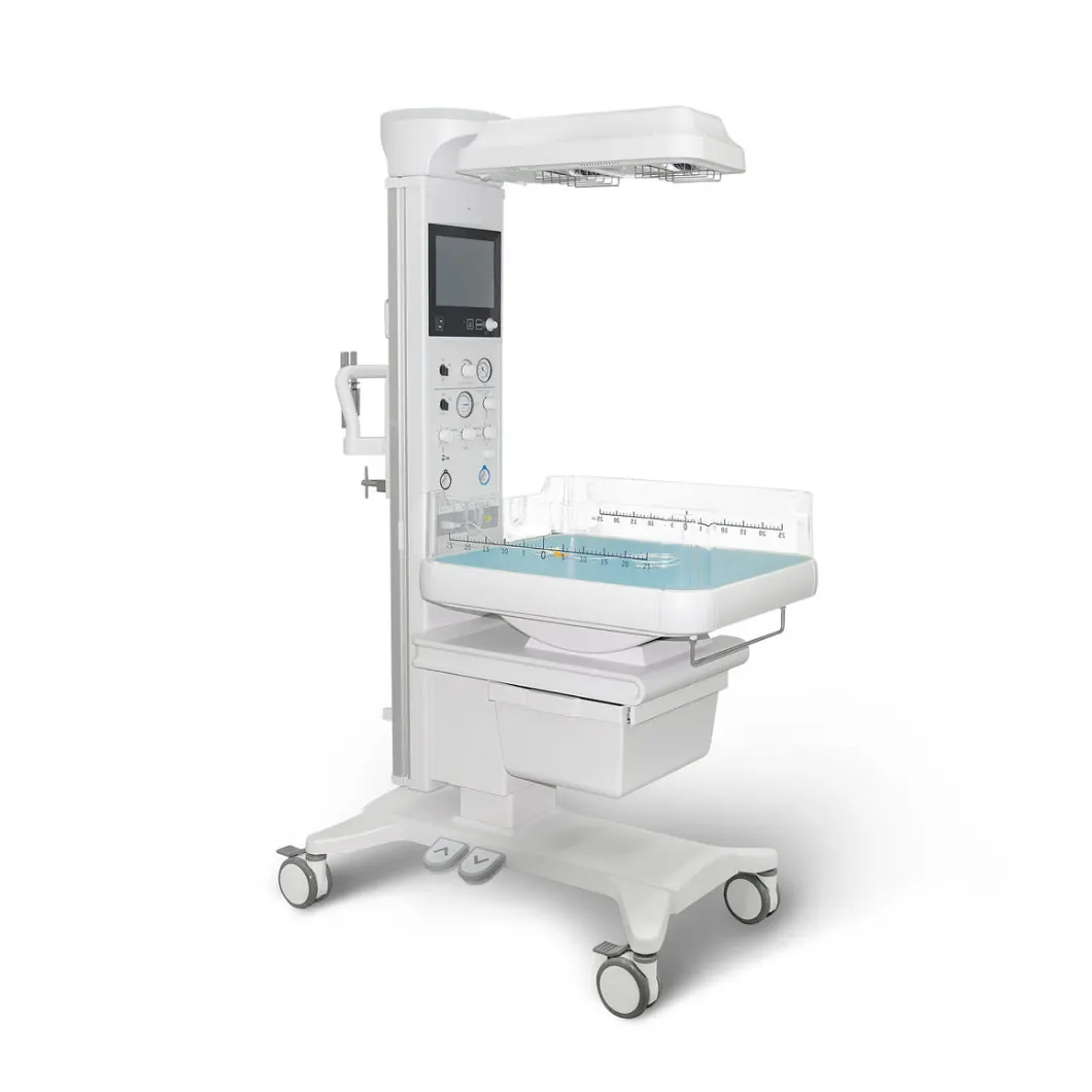 Hospital Movable Types Baby Medical Phototherapy Unit Neonatal Infant Radiant Warmer Price