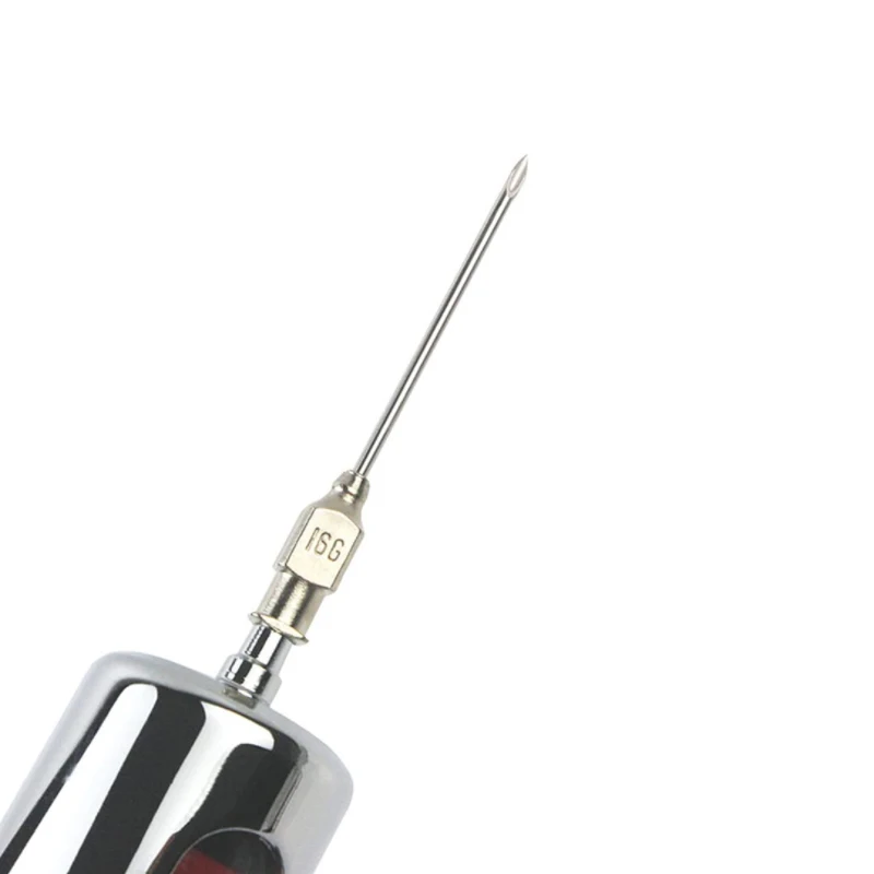 Veterinary Side Hole Needle Reusable Hypodermic Veterinary Needles Veterinary Surgical Needle