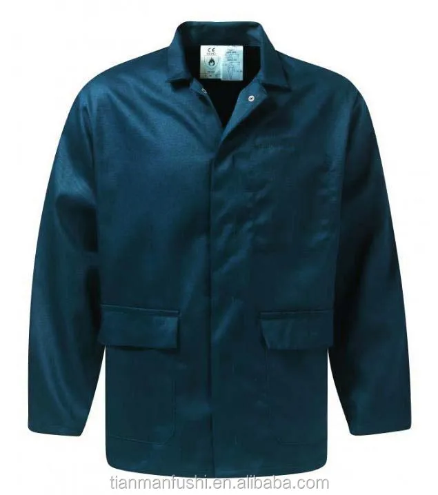 Антистатическая рабочая одежда с длинным рукавом
