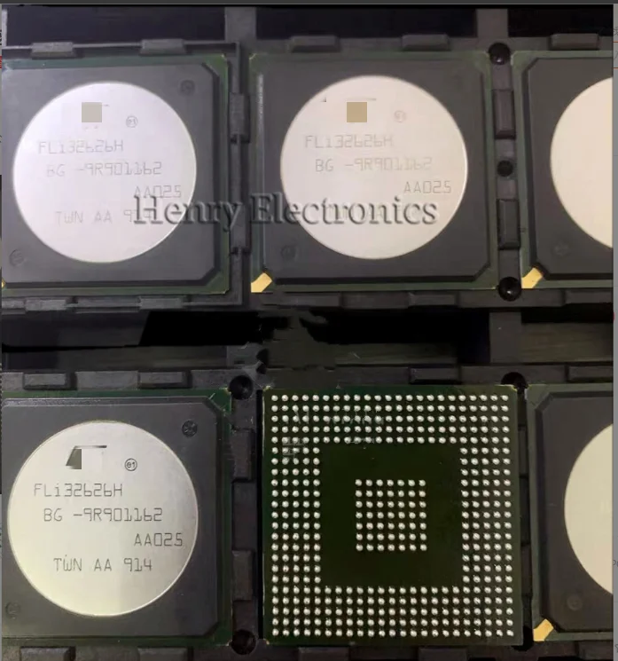 Hot  sell   Original   IC   chips  for    Smart home products  HSBGA-409     FLI32626     FLI32626H   FLI32626H-BG