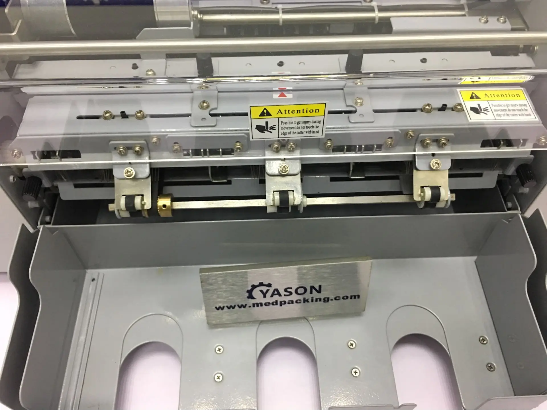 SSA 003-I-MS New Brand A3+ commercial Business Card Cutter