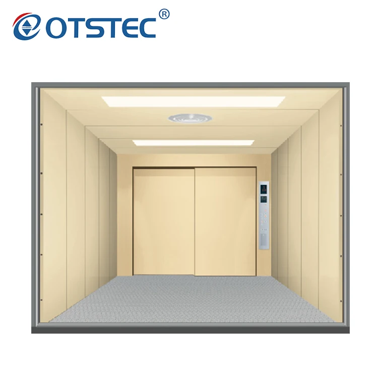 CE approved good quality freight elevator price of warehouse elevator