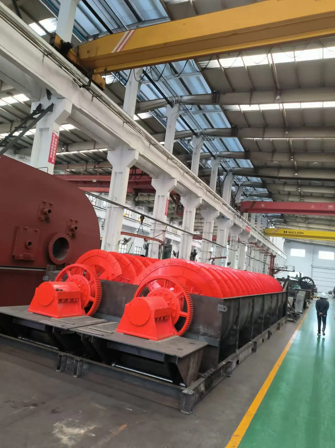 Spiral Classifier with Competitive Price