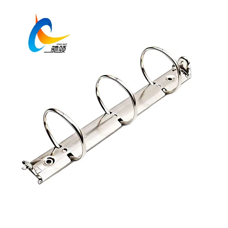 Cheap Wholesale  binder mechanism Trigger binder 3 ring mechanism binder clip