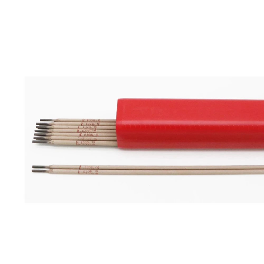 high quality welding rod factory price E308-16 tig welding rod Stainless Steel Welding Electrodes