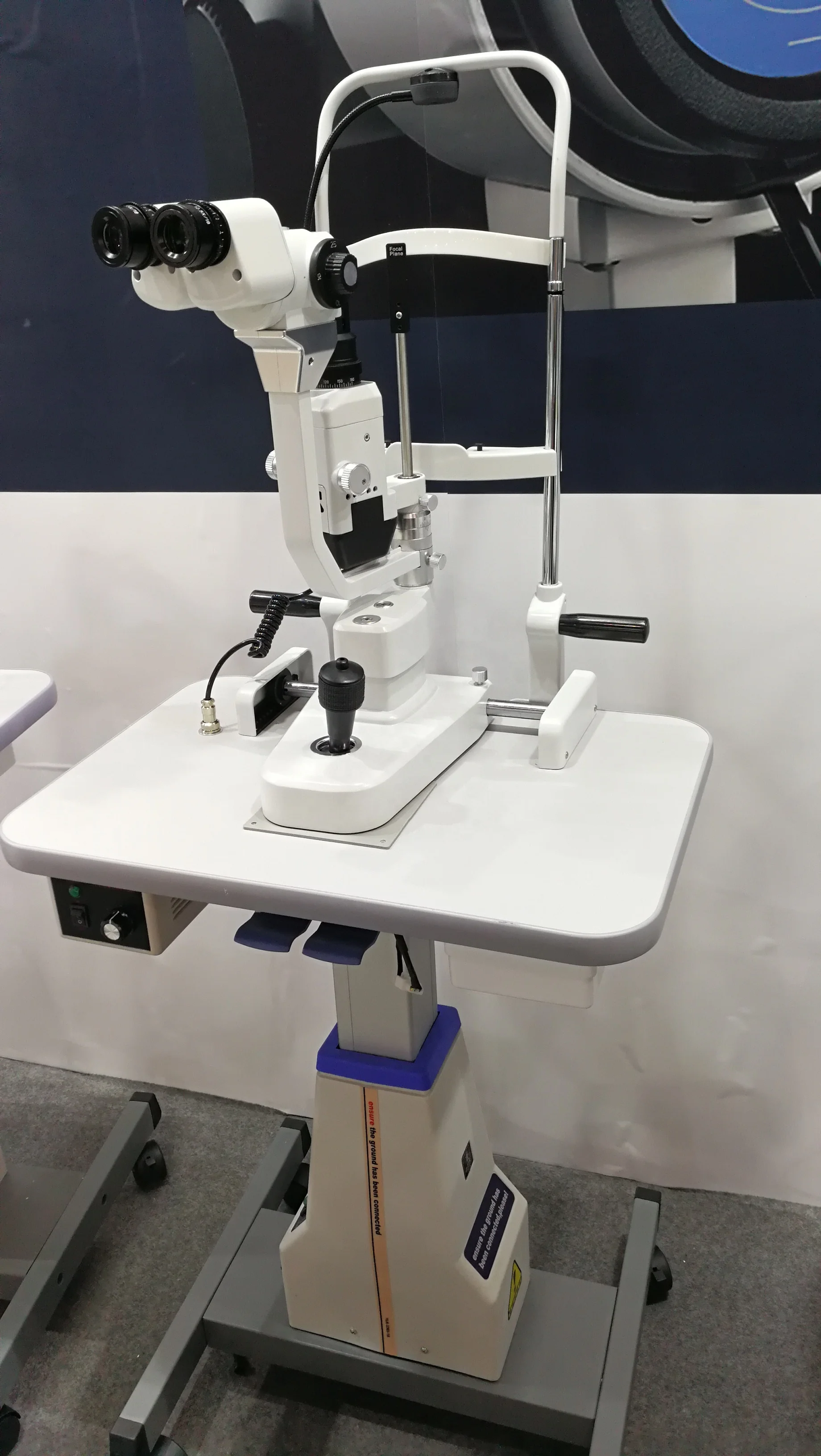 LED slit lamp BL-6A