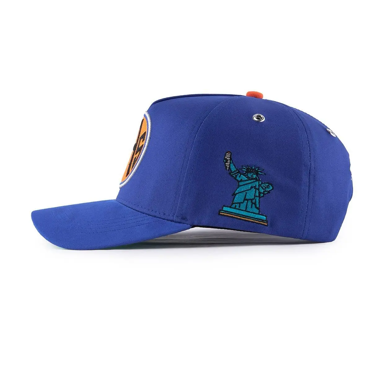 Custom Embroidery Logo Suede Baseball Cap Wholesale Oem Embroidered 5 Panel Cotton Sport Baseball Cap for Men