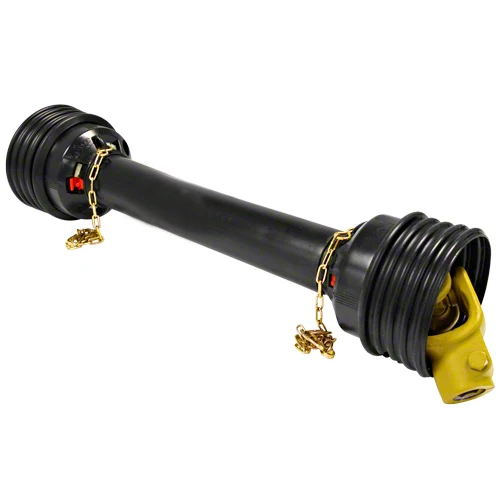 T4 PTO tractor spare parts cardan pto drive shafts for rotary mower