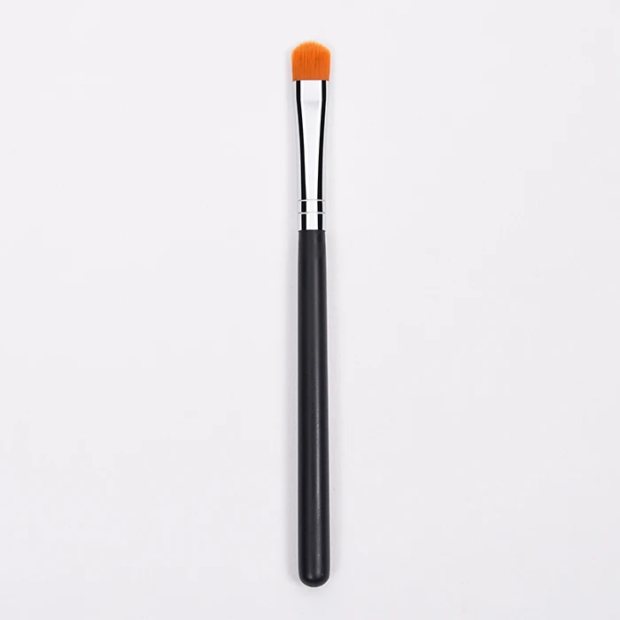 DM Stock vegan eye shadow brush synthetic Hair concealer makeup brush private label eyeshadow brush