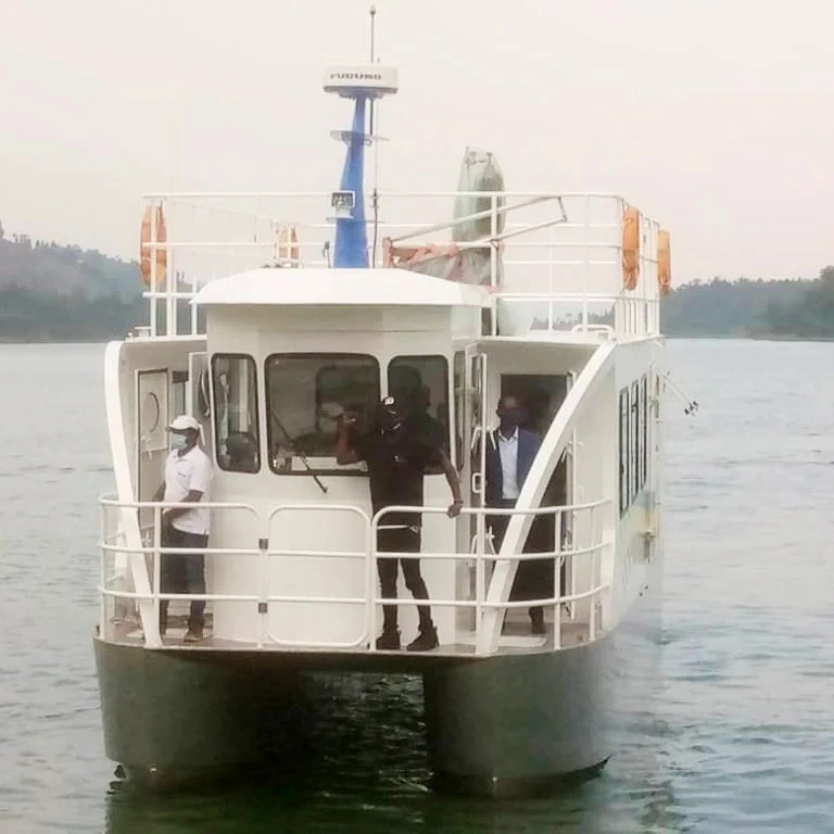 61ft/18 5 М паром туристический катамаран пассажирский катер
