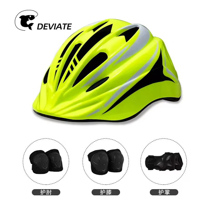 Kids Child Children Bicycle Roller Skate Skateboard Helmets kids scooter balance helmet ice skate helmet