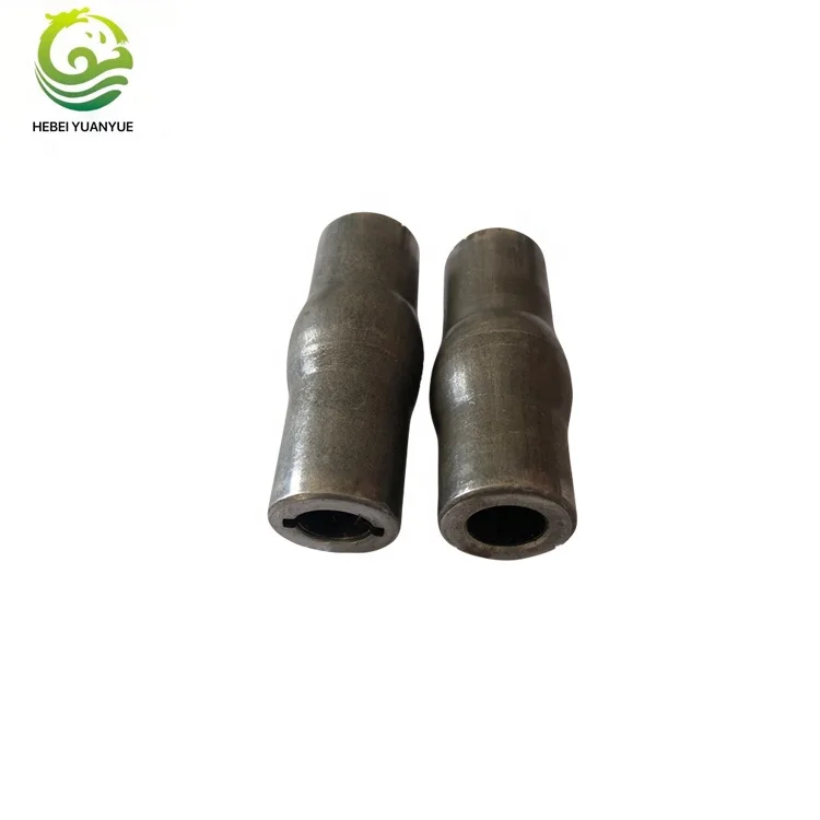 cold forming special automotive fastener bushing for auto chassis cold forging bushing