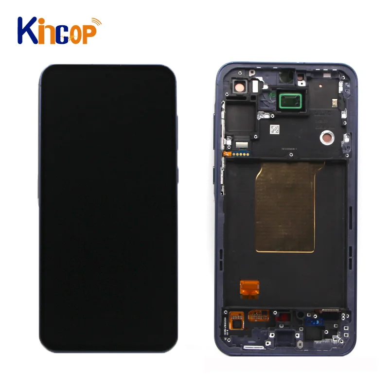 Mobile Phone Lcds For Samsung Galaxy  A15 A55 Display Touch Screen Phone LCD Display
