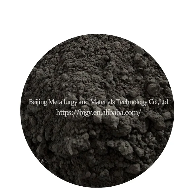 High Purity Metal Plasma Spheroidized 99.9% 60-200 mesh Spherical Cobalt
