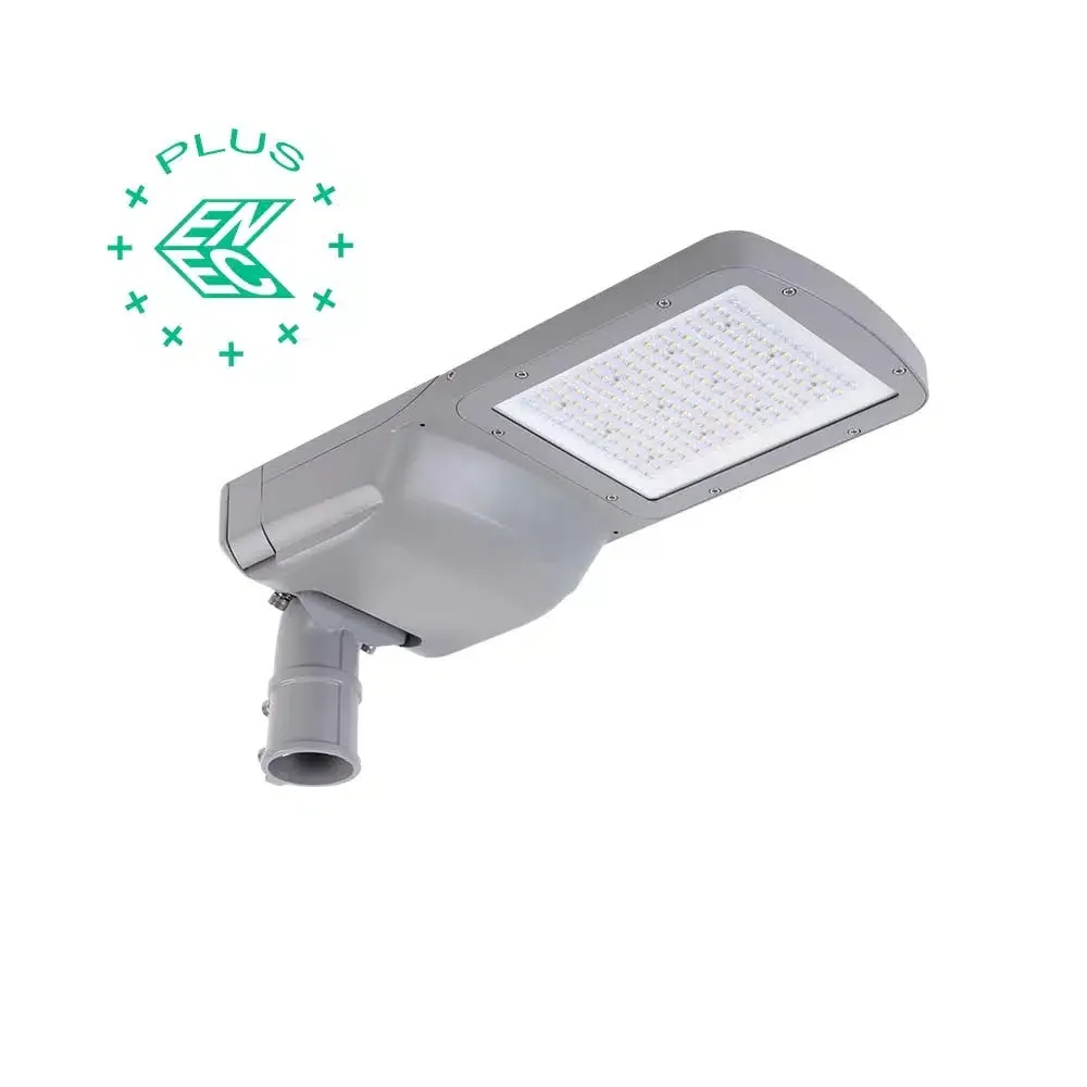 ZGSM public road lighting class II ENEC ENEC+ LED Street Light with smart lora  zigbee 4G control system